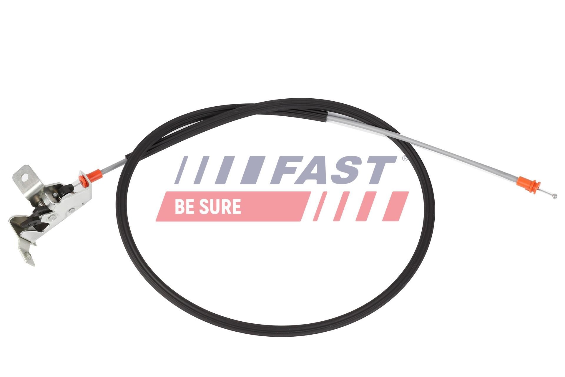 FAST Deurslot FT95492 FT95492 Deurvergrendeling FORD TOURNEO CONNECT FAST