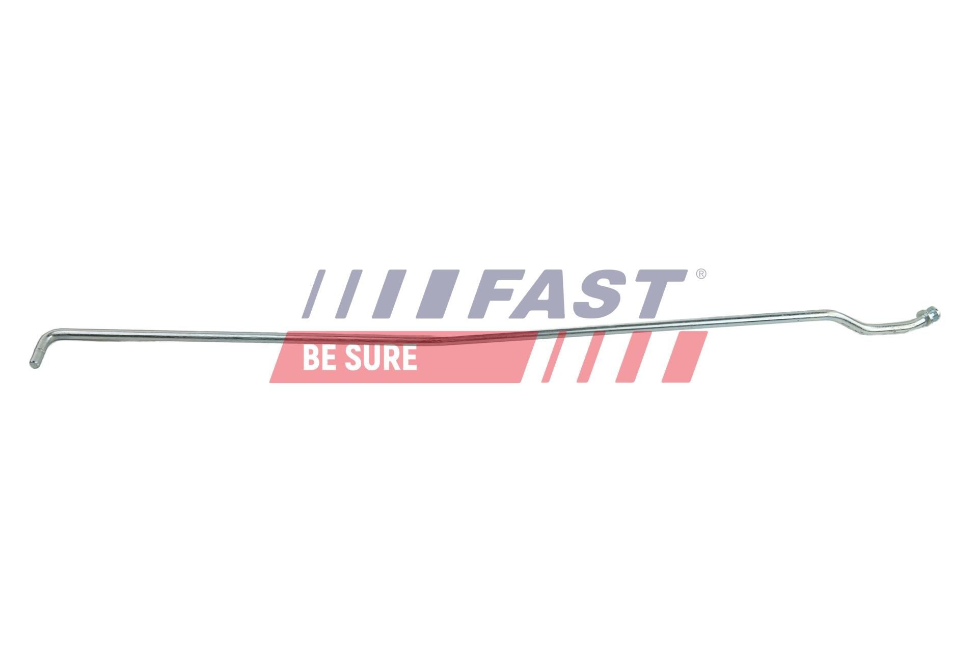 FAST Festeelement, motortildekking FT95516 Motor- / understellbeskyttelse FAST Toyota AVENSIS FT95516