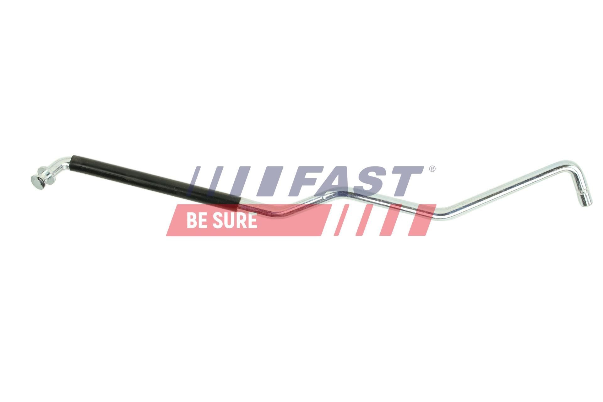FAST Monteringsenhed, motorafdækning FT95517 Motor- / undervognsbeskyttelse FAST Renault TALISMAN FT95517
