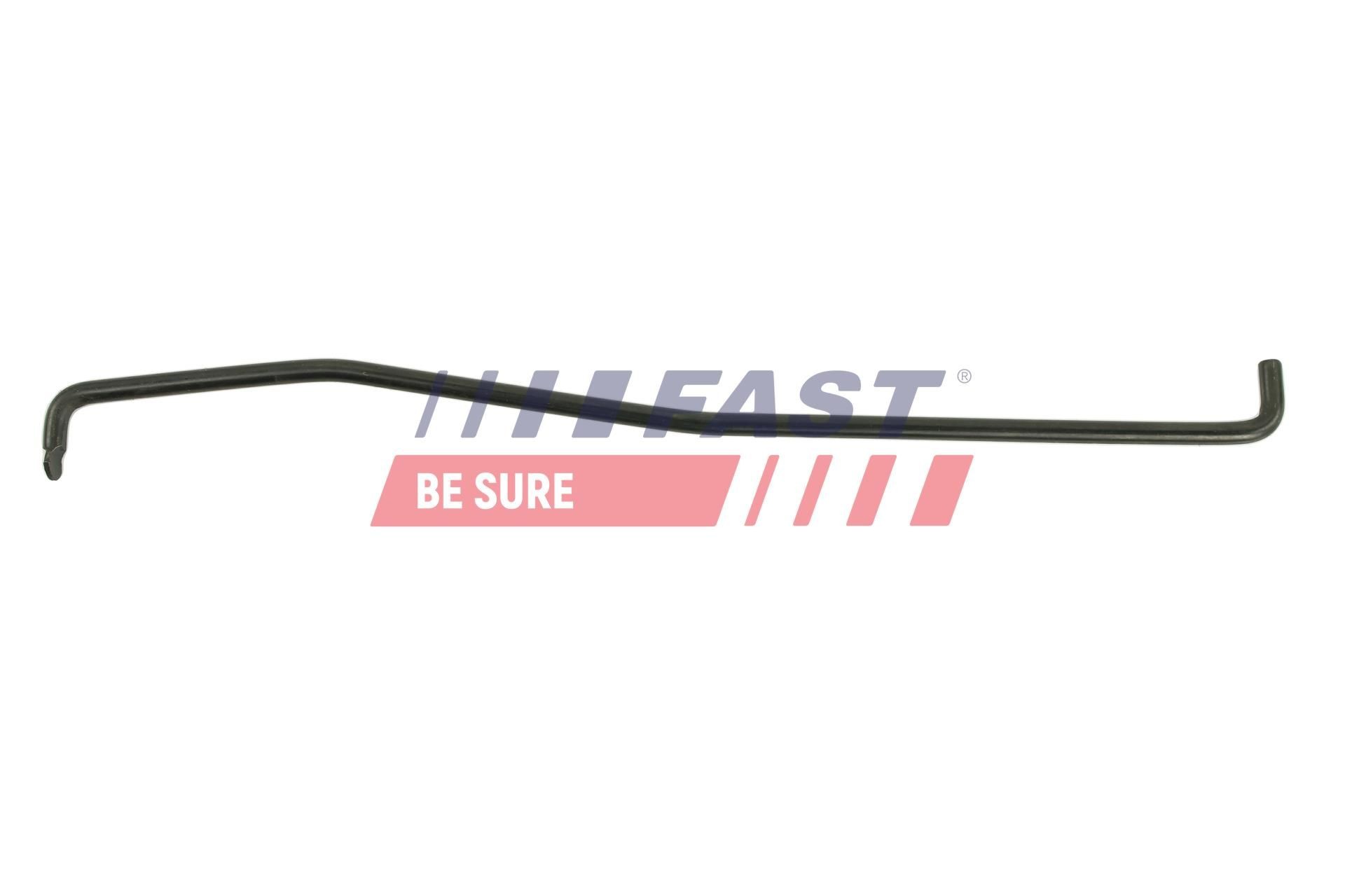 FAST Fästdetalj, motorkåpa FT95519 FT95519 FAST motorskydd Peugeot 508