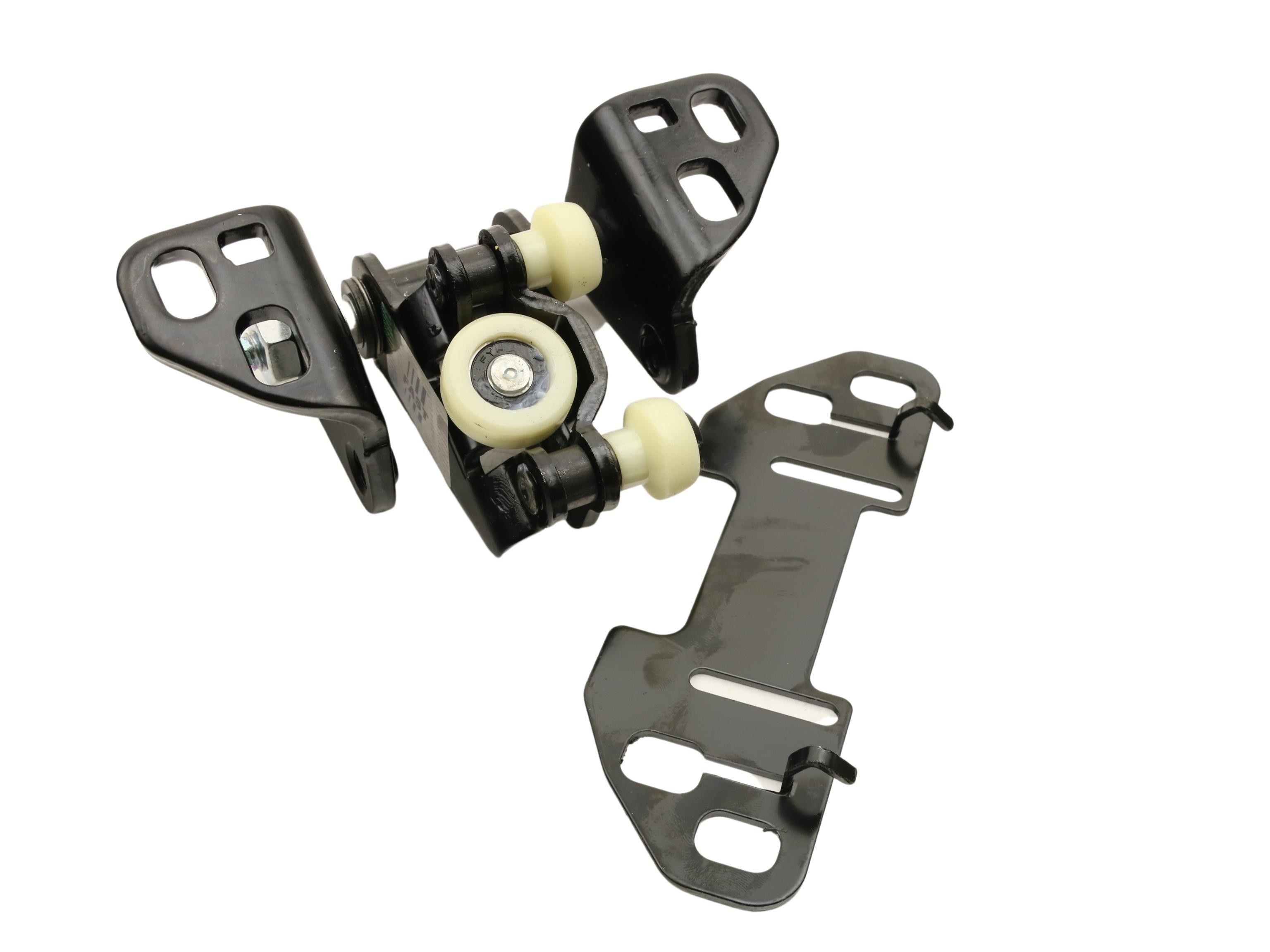 FAST Rulleføring, skyvedør FT95603 FAST FT95603 Dører tilbehør Sprinter 3-T Flatvogn lastebil/Chassis (W906) originale pris