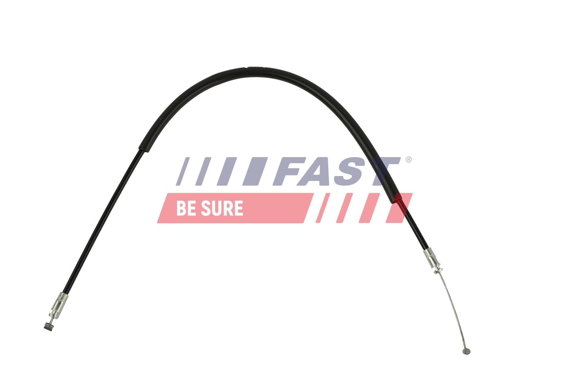 FAST Tõmbetross, autoukse lukustuse avamine FT95645 FT95645 Ukselink FAST NISSAN NOTE