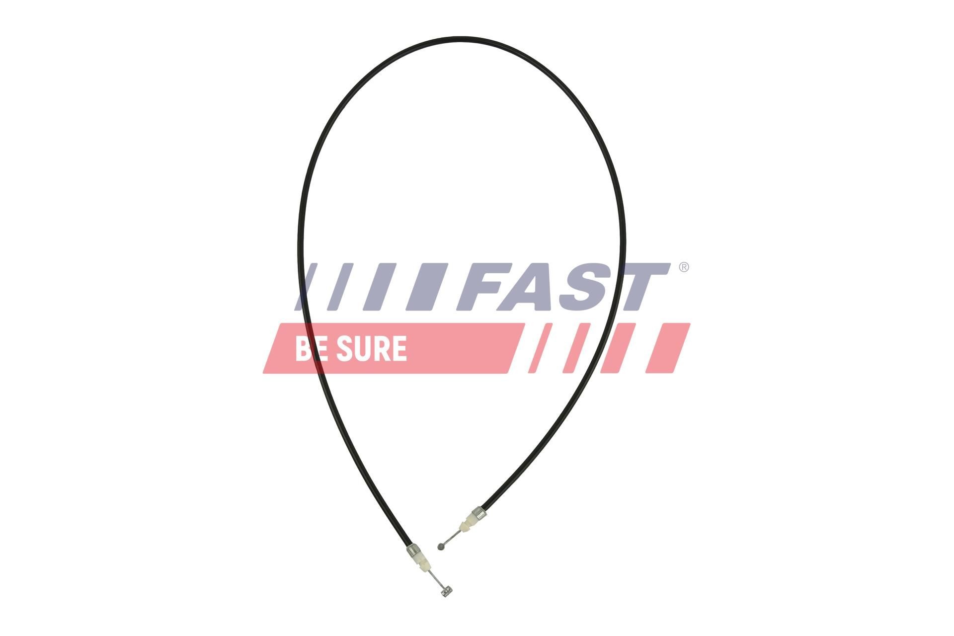 FAST Vaijeri, ovilukitus FT95649 NV400 Bussi (X62, X62B) ovenkahva FAST FT95649