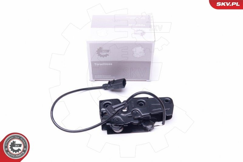 ESEN SKV Mootorikapoti lukk 16SKV204 16SKV204 Kapott ESEN SKV MERCEDES-BENZ 124. Seeria
