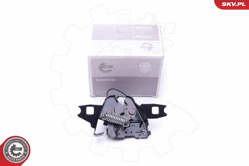 ESEN SKV Mootorikapoti lukk 16SKV207 Kapott ESEN SKV Mercedes-Benz 124. Seeria 16SKV207