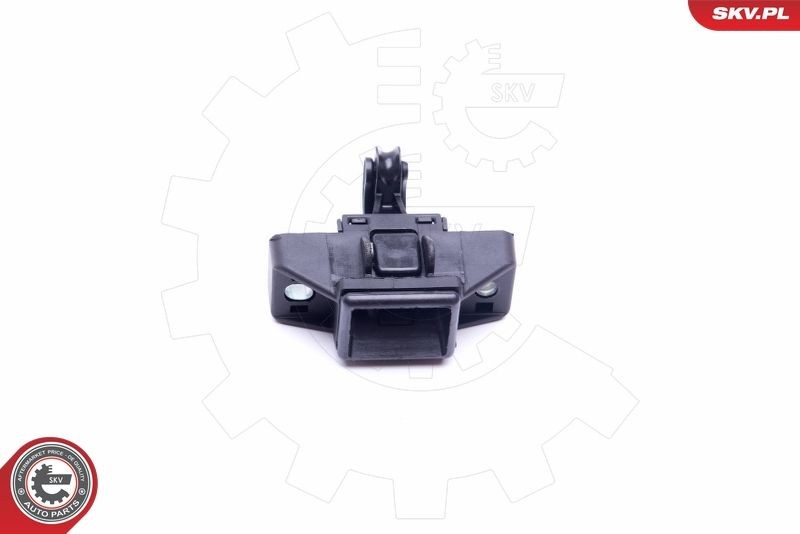 ESEN SKV Κλειδαριά του πίσω καπό 16SKV518 ESEN SKV 16SKV518 Κλειδαριά του πίσω καπό RENAULT Wind Cabrio 1.2 (E4MF) 101 PS 2012