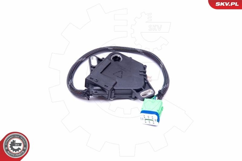 ESEN SKV Capteur de vitesse de roue, boîte automatique 17SKV410 17SKV410 Capteur de vitesse RENAULT SCÉNIC ESEN SKV