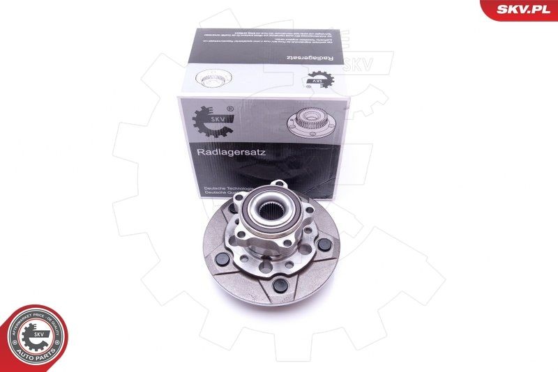ESEN SKV Kit de rolamento de roda 29SKV283 Cubo da roda ESEN SKV Ford SCORPIO 29SKV283