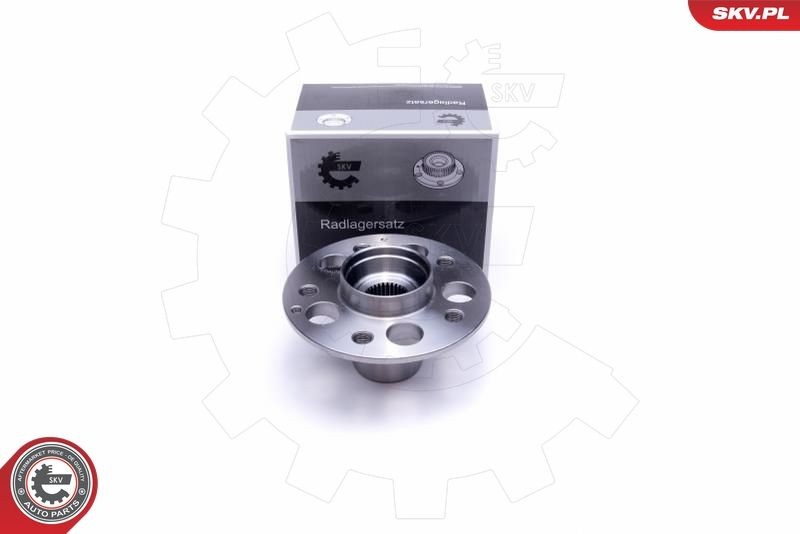 ESEN SKV Kit de rolamento de roda 29SKV284 Cubo da roda ESEN SKV Mercedes-Benz Série 123 29SKV284