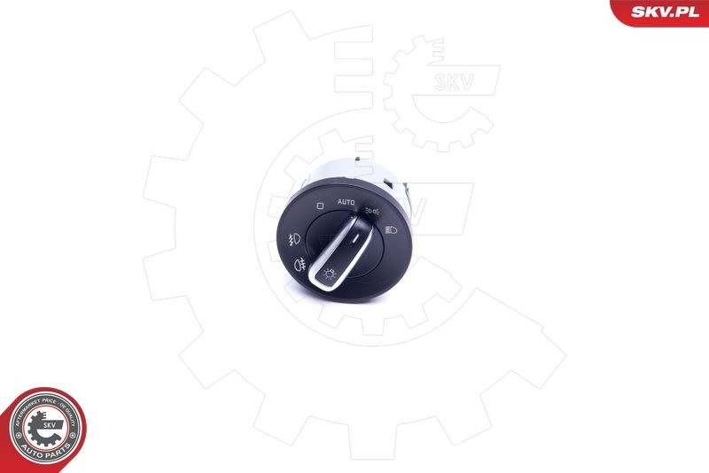 ESEN SKV Commodo de phare 36SKV029 36SKV029 Commutateur de phare SKODA OCTAVIA ESEN SKV