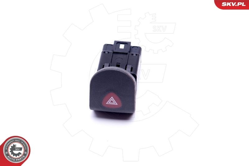 ESEN SKV Interruptor piscas de emergência 36SKV709 ESEN SKV Interruptor piscas de emergência SMART 36SKV709