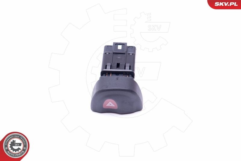 ESEN SKV Hazard Light Switch 36SKV712 PORSCHE ESEN SKV switch, hazard light 36SKV712