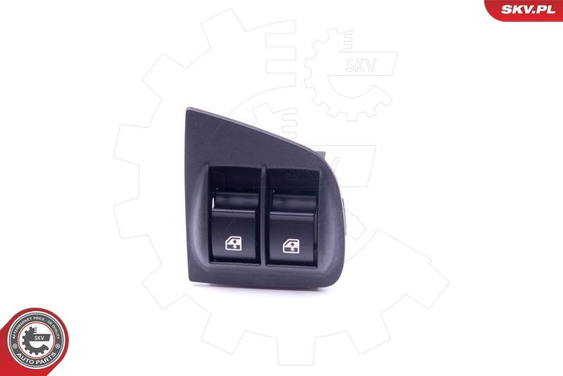 ESEN SKV Lüliti, aknatõstuk 37SKV026 ESEN SKV 37SKV026 Lüliti aknatõstuk Citroën C8 originaal