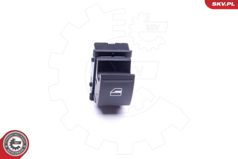 ESEN SKV Interruttore, Alzacristallo 37SKV315 Pulsantiera Volkswagen 365 37SKV315 ESEN SKV