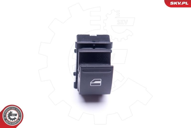 ESEN SKV Interruttore, Alzacristallo 37SKV316 ESEN SKV 37SKV316 Pulsante alzacristalli Skoda Roomster Praktik originali prezzo