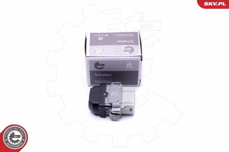 ESEN SKV Brytare, fönsterhiss 37SKV326 37SKV326 ESEN SKV strömställare fönsterhiss RENAULT CLIO