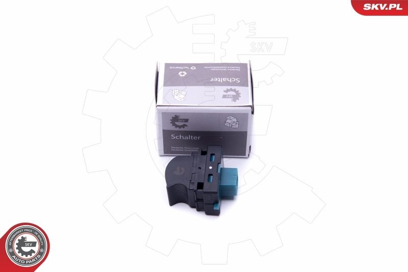 ESEN SKV Kontakt, rudehejs 37SKV327 37SKV327 Kontakt rudehejs FIAT CROMA ESEN SKV