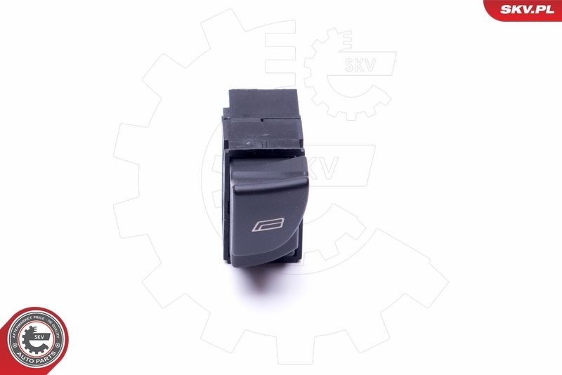 ESEN SKV Brytare, fönsterhiss 37SKV332 37SKV332 ESEN SKV strömställare fönsterhiss Peugeot 108