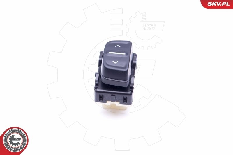 ESEN SKV Brytare, fönsterhiss 37SKV335 Dacia Sandero sd Elhiss strömställare ESEN SKV 37SKV335