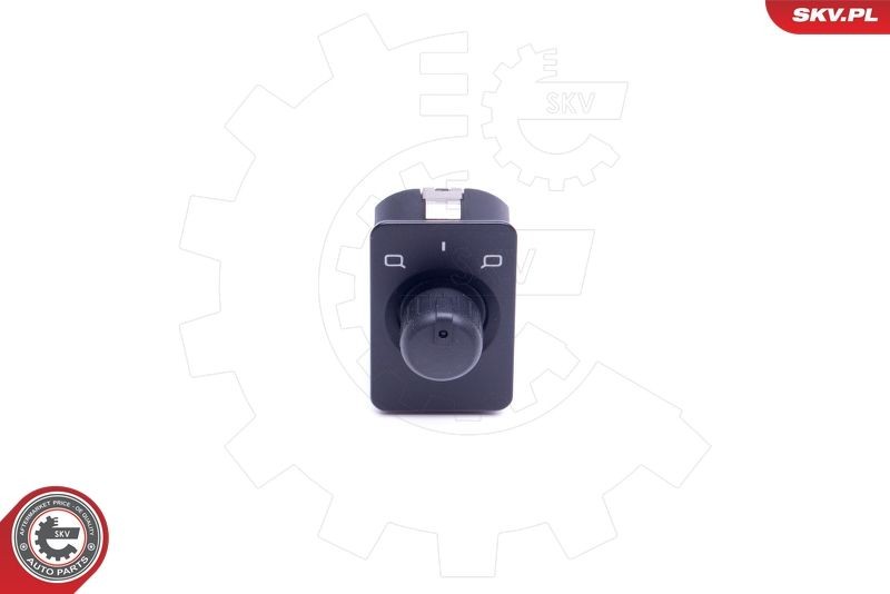 ESEN SKV Διακόπτης, ρύθμιση καθρέπτη 37SKV612 37SKV612 Διακόπτης, ρύθμιση καθρέπτη ESEN SKV VW AMAROK