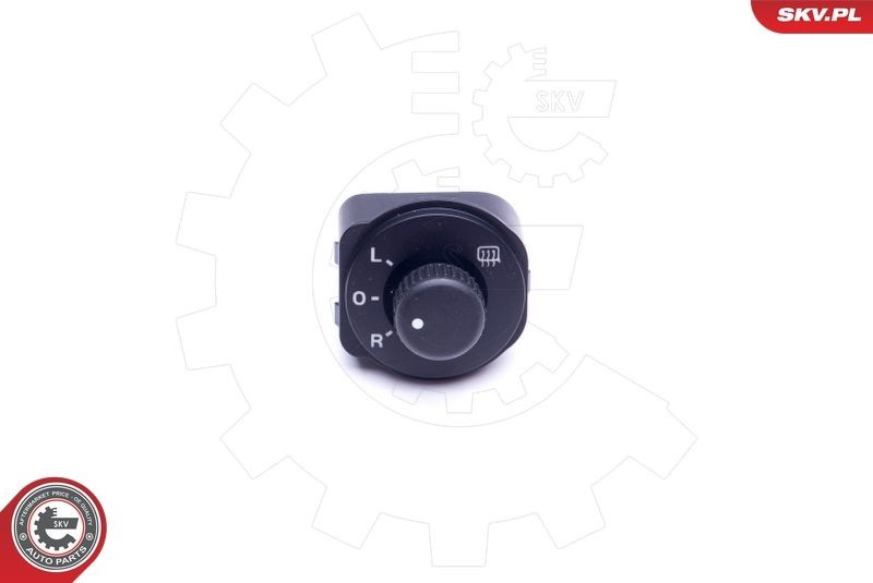 ESEN SKV Commande, ajustage du miroir 37SKV613 ESEN SKV 37SKV613 Bouton de rétroviseur Skoda Octavia 1u d'origine prix