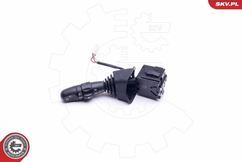ESEN SKV Ratstammekontakt 38SKV511 ESEN SKV 38SKV511 originale Tico Hatchback Ratstammekontakt hvad koster