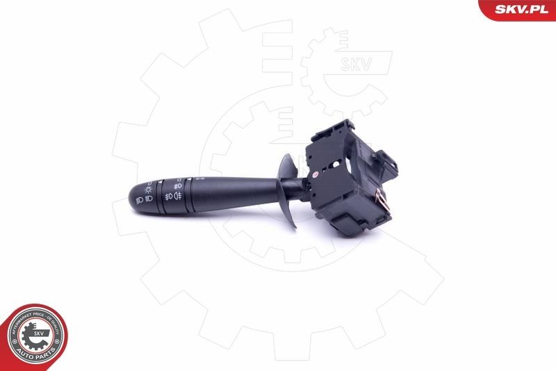 ESEN SKV Ohjausakselin kytkin 38SKV522 38SKV522 ESEN SKV Tuulilasin pyyhkijän katkaisija RENAULT 5