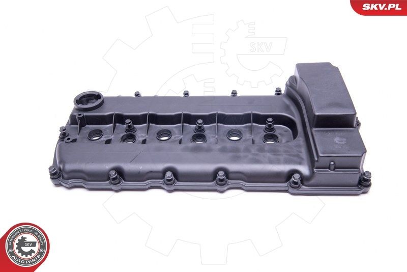 ESEN SKV Klapikambrikaas 48SKV021 ESEN SKV 48SKV021 Klapikaan Porsche 997 Cabrio odav
