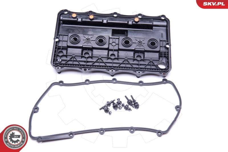 ESEN SKV Ventilkåpa 48SKV023 ESEN SKV 48SKV023 cylinderhuvudet PEUGEOT BOXER