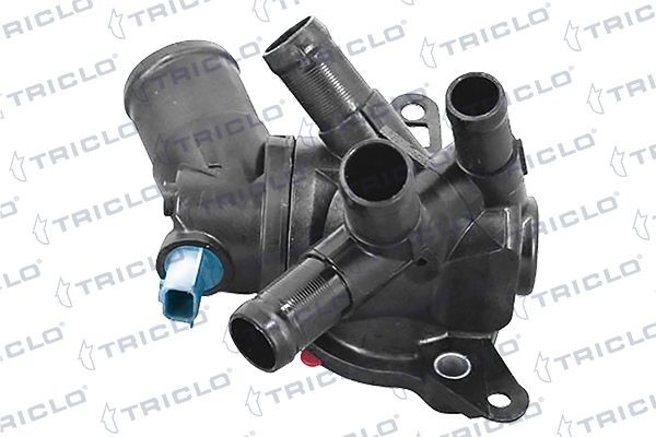 TRICLO Termostats, Dzesēšanas šķidrums 465973 Termostats TRICLO Volkswagen 465973