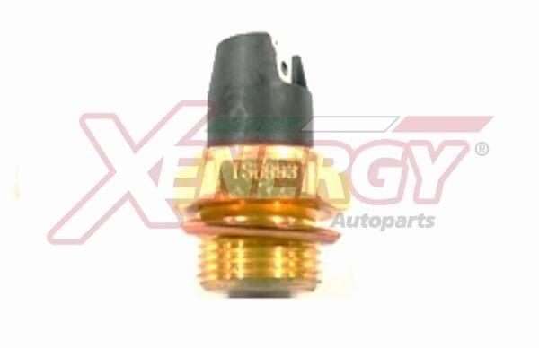 Temperatuurschakelaar, radiateurventilator AP XENERGY XS1151 AP XENERGY XS1151 Thermoschakelaar radiateurventilator CHRYSLER VOYAGER 1999