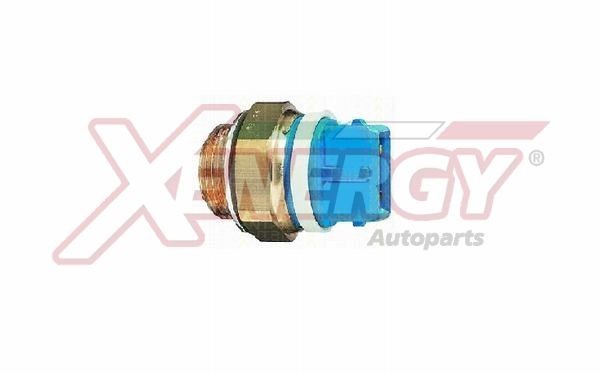 AP XENERGY Temperaturkontakt, kølerventilator XS1628 Temperaturkontakt kølerventilator AP XENERGY Audi A1 XS1628