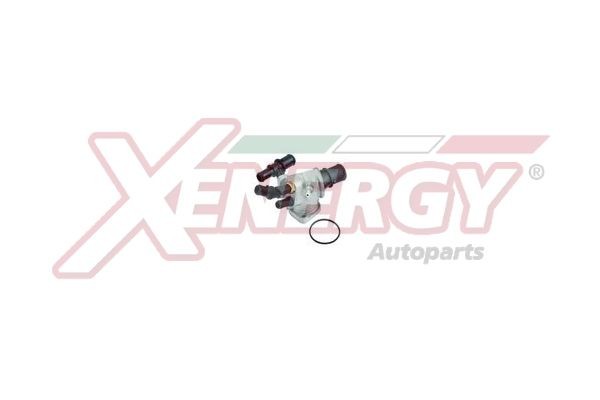 AP XENERGY Termostat chladenia XT7176 Termostat AP XENERGY CINQUECENTO XT7176 lacné