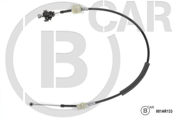 B CAR Kabel, manuel gearkasse 001AR133 Gearkassekabel B CAR Alfa Romeo GT 001AR133