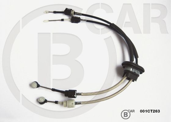 B CAR Cable, manual transmission 001CT263 HONDA LEGEND B CAR gear selector cable 001CT263