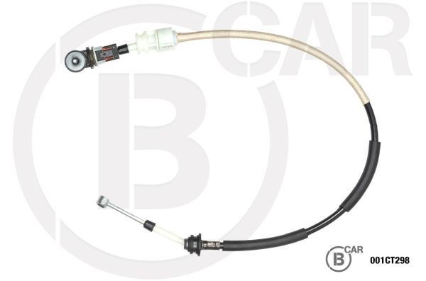 Cable, manual transmission B CAR 001CT298 B CAR 001CT298 Gear selector cable Citroen C5 2023