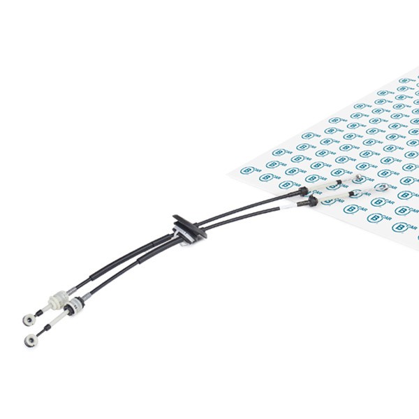 B CAR Schakelkabel 001CT323 Kabelversnelling B CAR 968 001CT323 goedkoop