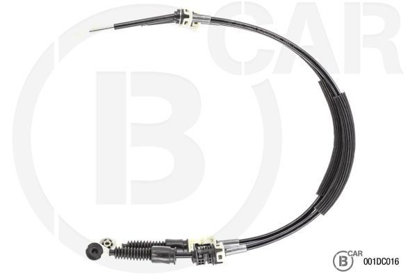 Kabel, girmekanisme B CAR 001DC016 B CAR 001DC016: Kabel girmekanisme Dacia DUSTER 2021