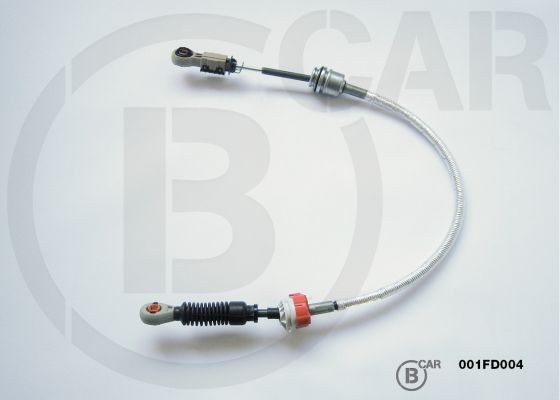 B CAR Seilzug, Schaltgetriebe 001FD004 B CAR 001FD004 Seilzugschaltung Ford Transit Mk5 Bus Kosten