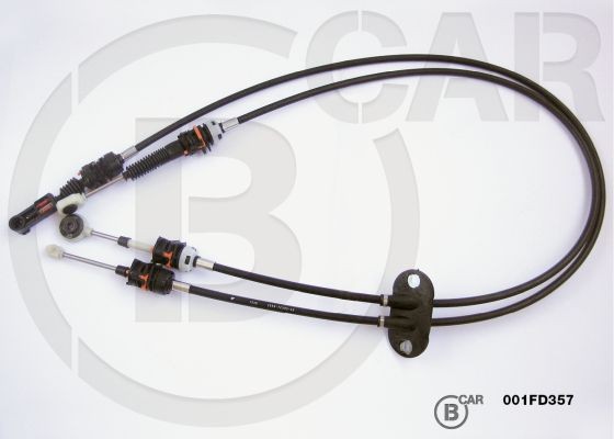 B CAR Kabel, girmekanisme 001FD357 Kabel girmekanisme B CAR Dodge NITRO 001FD357