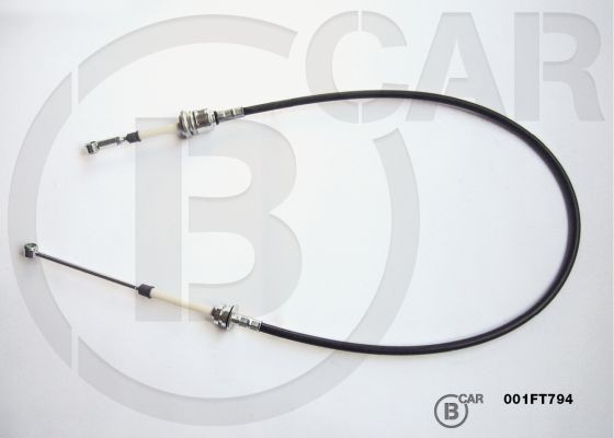 B CAR Schakelkabel 001FT794 Kabel voor de versnellingsbak B CAR 75 001FT794 goedkoop