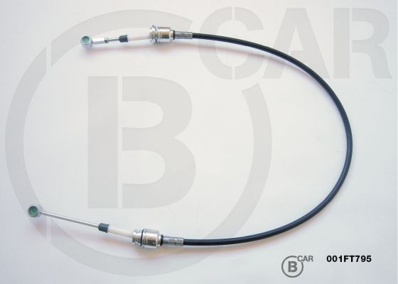 B CAR Kabel, manuel gearkasse 001FT795 001FT795 Gearkabel B CAR ALFA ROMEO GT