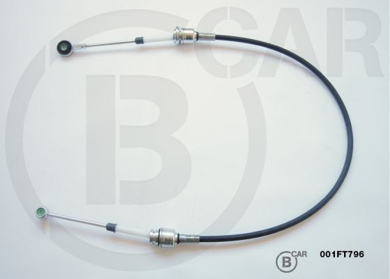 B CAR Vajer, manuell transmission 001FT796 001FT796 B CAR växelvajer ALFA ROMEO MITO