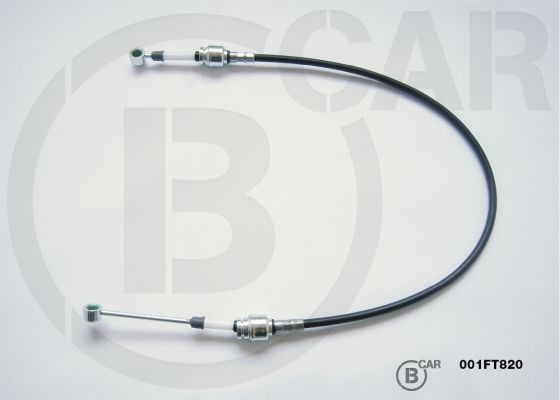 B CAR Trose, Mehāniskā pārnesumkārba 001FT820 B CAR 001FT820 Trose mehāniskā pārnesumkārba Fiat Punto 176 par izdevīgu cenu