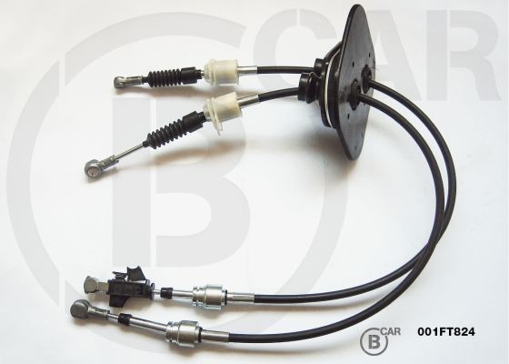 B CAR Cable, manual transmission 001FT824 B CAR 001FT824 Peugeot Boxer 244 Van gear selector cable price