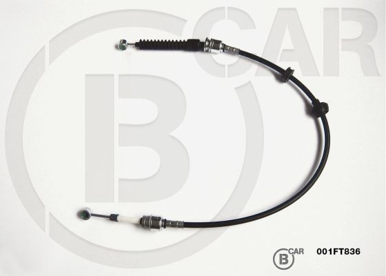 B CAR Cable, manual transmission 001FT836 B CAR 001FT836 Peugeot Boxer 244 Van gear selector cable price