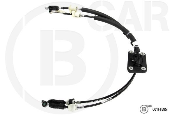 B CAR Schakelkabel 001FT895 Fiat PUNTO Versnellingskabel B CAR 001FT895