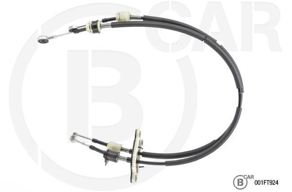 B CAR Schakelkabel 001FT924 Kabelversnelling B CAR PUNTO 001FT924 goedkoop