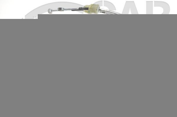 B CAR Lanko ručnej prevodovky 001FT959 Lanko ručnej prevodovky B CAR Mercedes-Benz GLA 001FT959