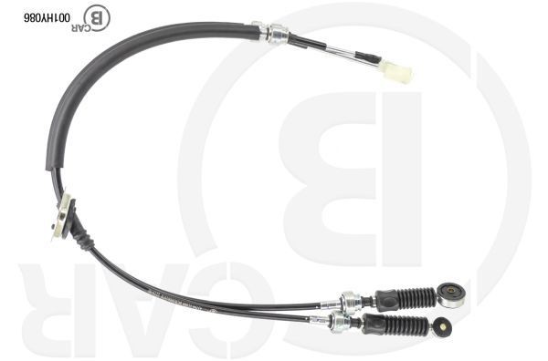 Kabel, manuel gearkasse B CAR 001HY086 B CAR 001HY086 Gearskiftekabel HYUNDAI GETZ 2002